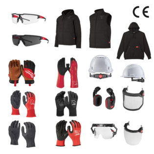 Vêtements, gants et protection individuel